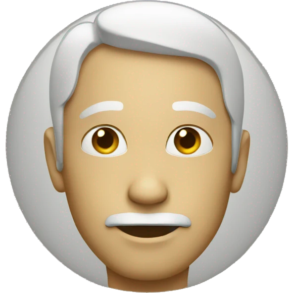 Re circle with face emoji