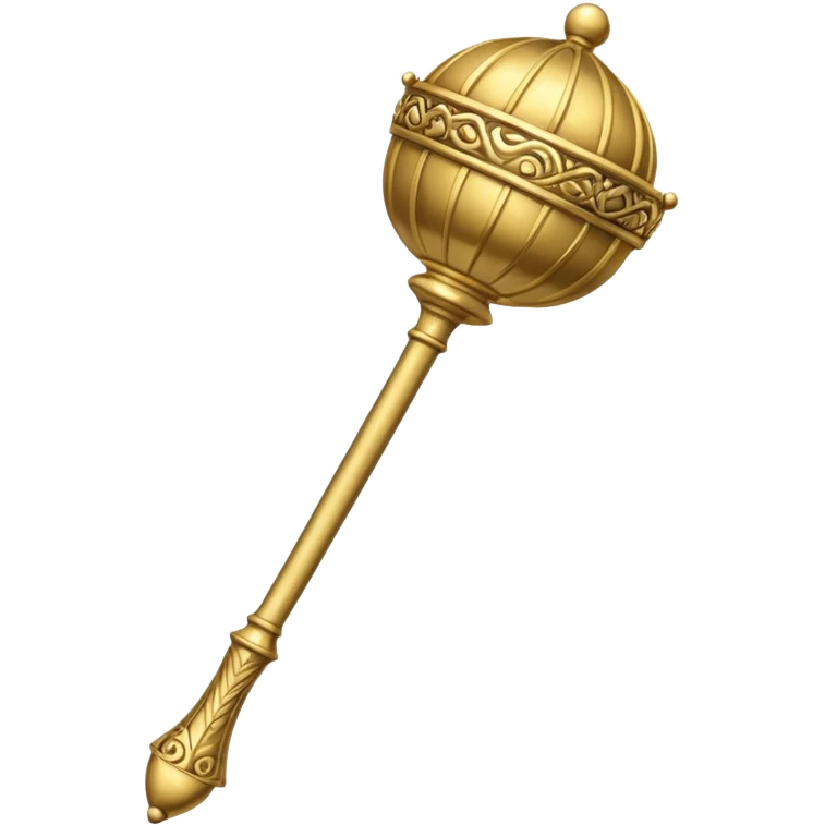Hetman's mace emoji