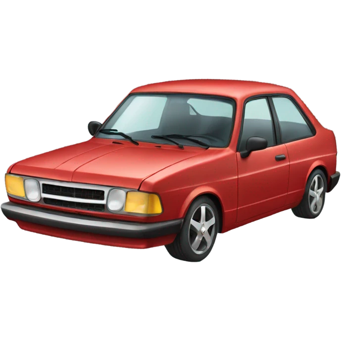 cool car emoji