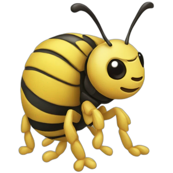 Maya l’abeille emoji