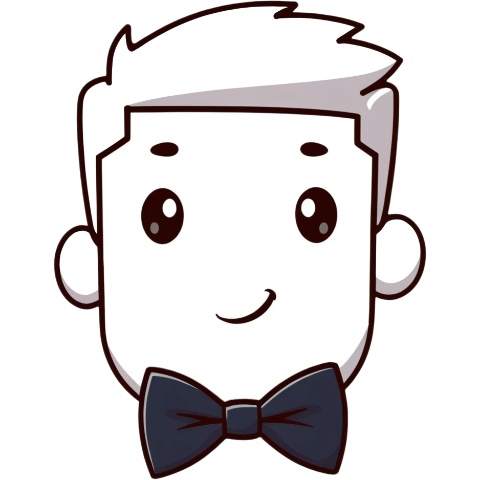 bowtie emoji