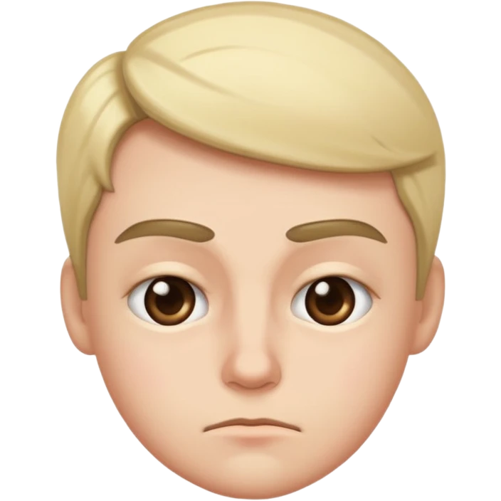 person with raising eyebrow emoji