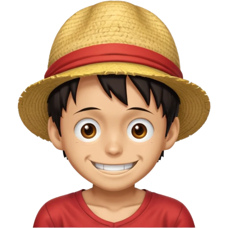 MONKEY DLuffy emoji