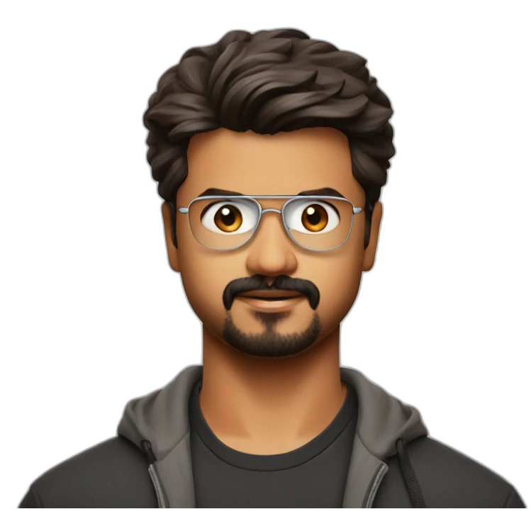 Thalapathy vijay  emoji