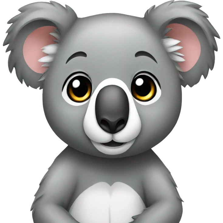 koala teach emoji