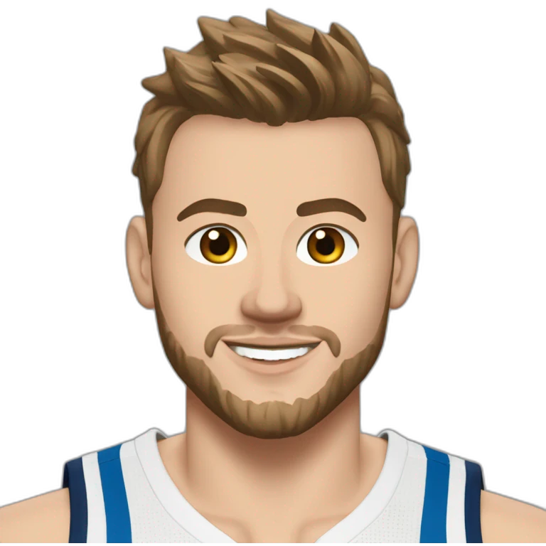 luka doncic emoji