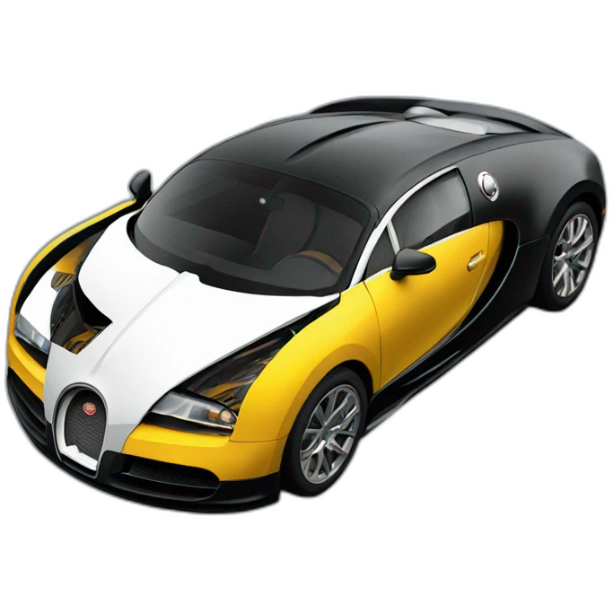 bugatti emoji