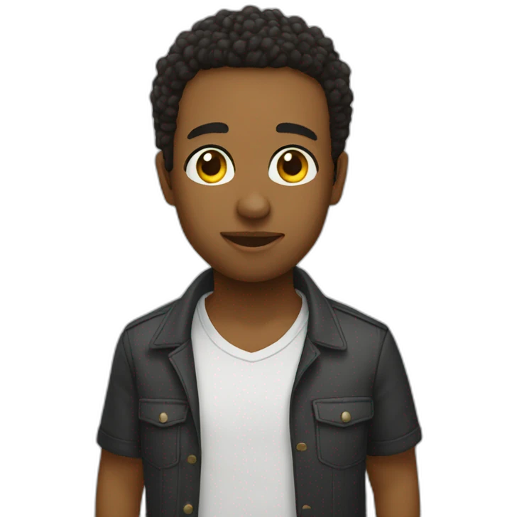 Bom dia emoji