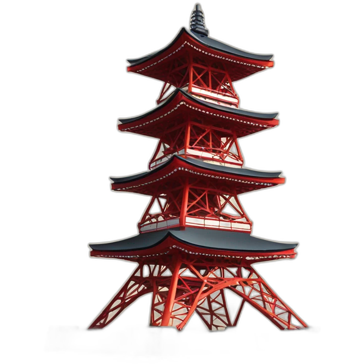 Tokyo-tower emoji