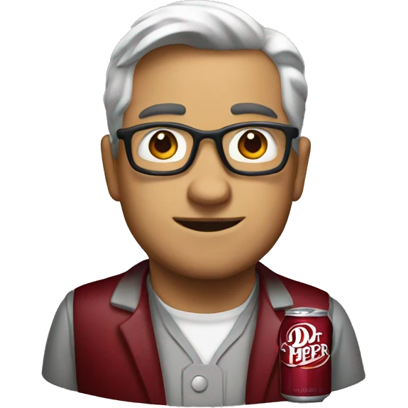 dr pepper emoji
