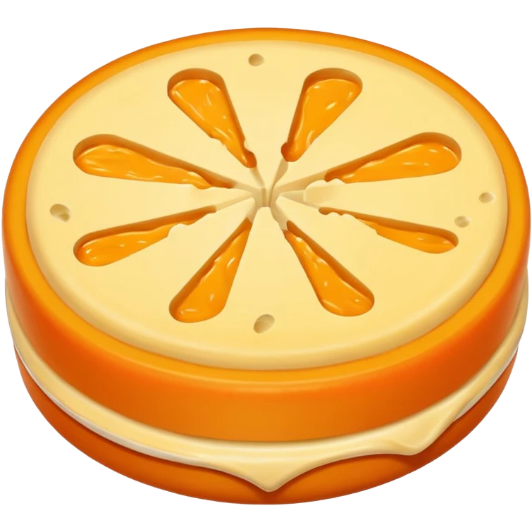 Un reblochon   emoji