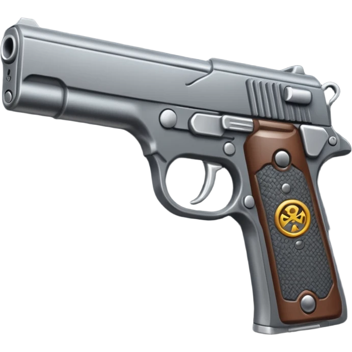 gun emoji emoji