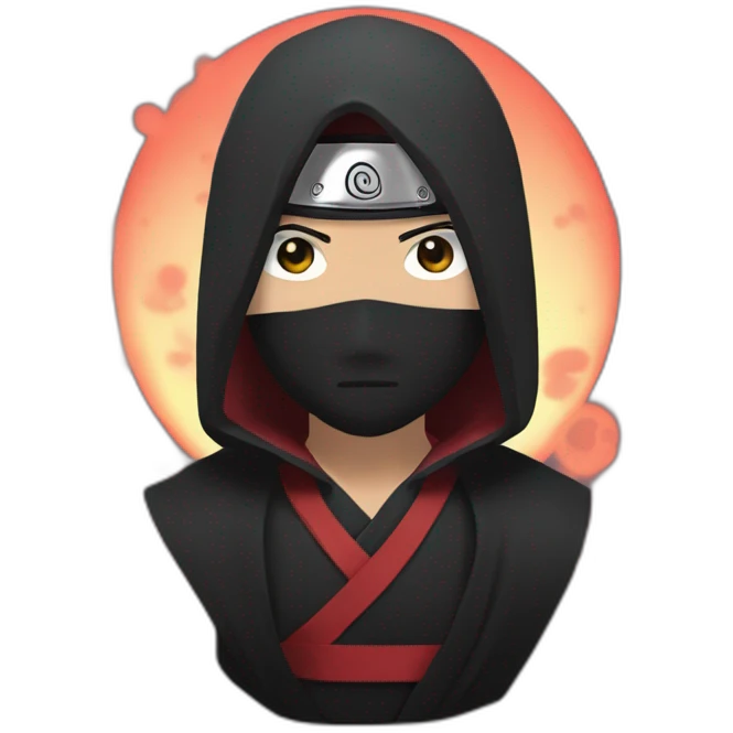 Itachi uchiha emoji