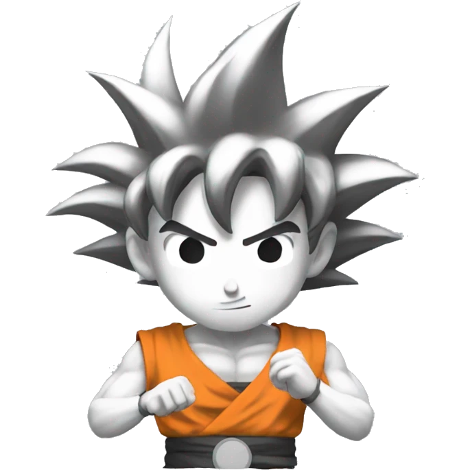 Goku emoji