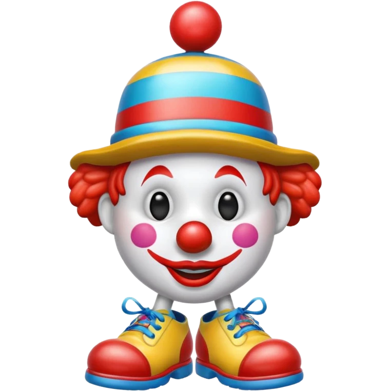 clown items emoji
