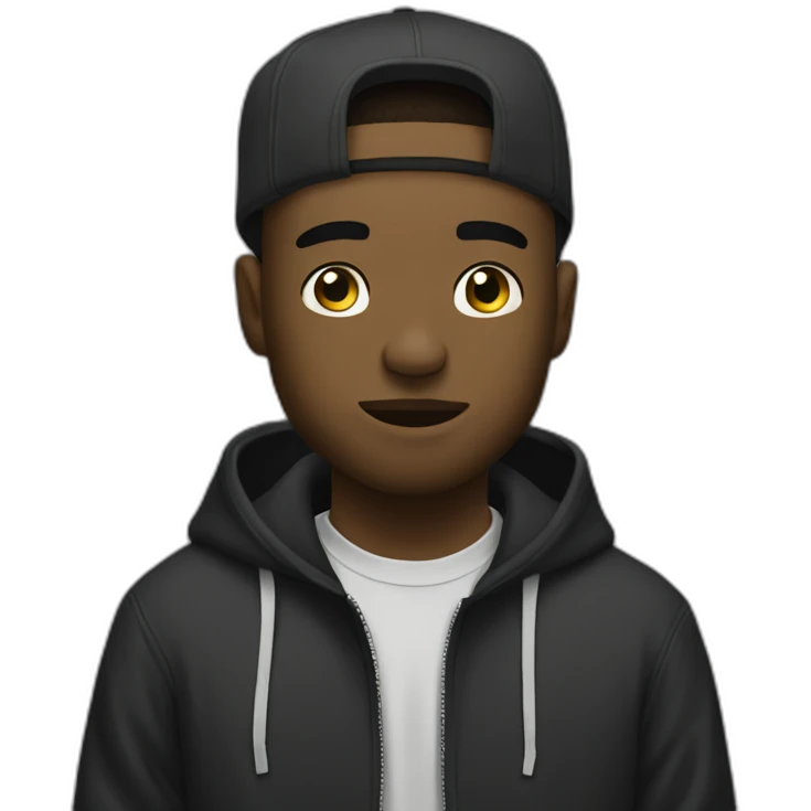 ninho rap emoji
