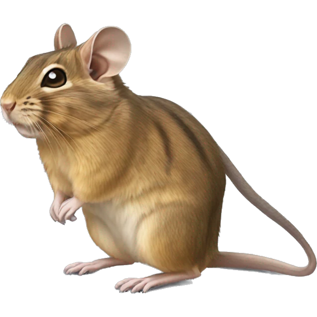 Degu emoji