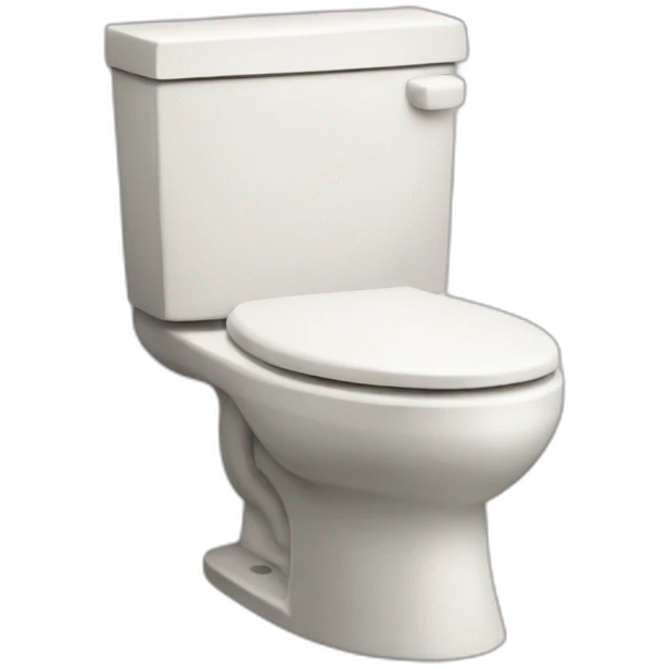 Toilet emoji