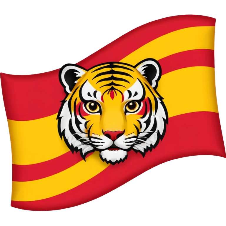 Tamil eelam libration tigers flag emoji