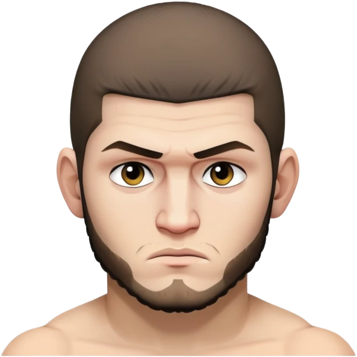 khabib nurmagomedov  emoji