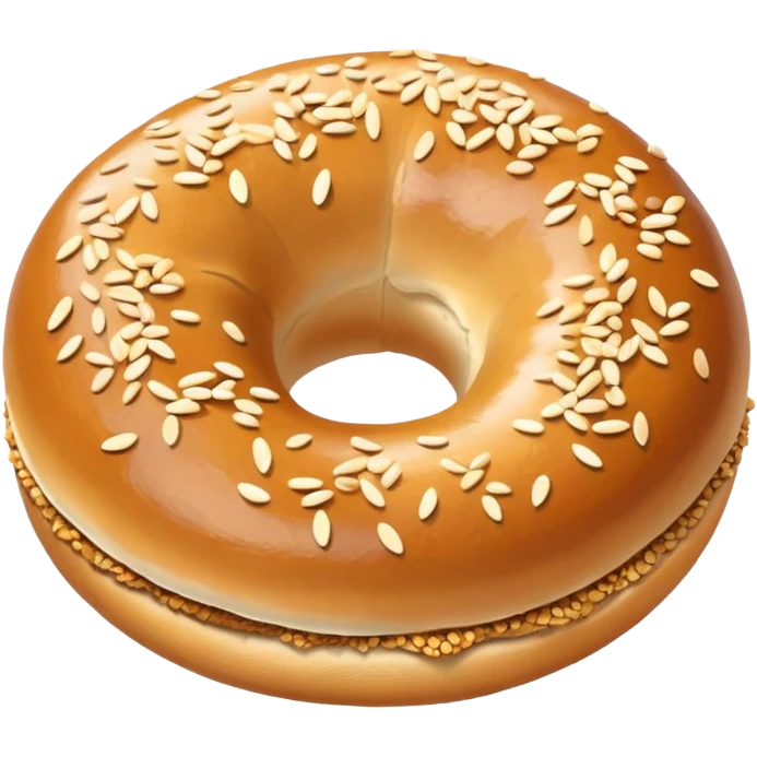 bagels emoji