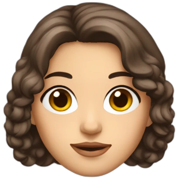 Victoria De Angelis emoji