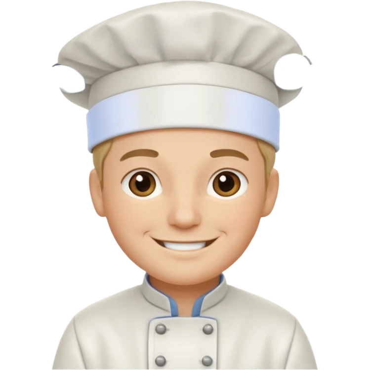 Cook  emoji