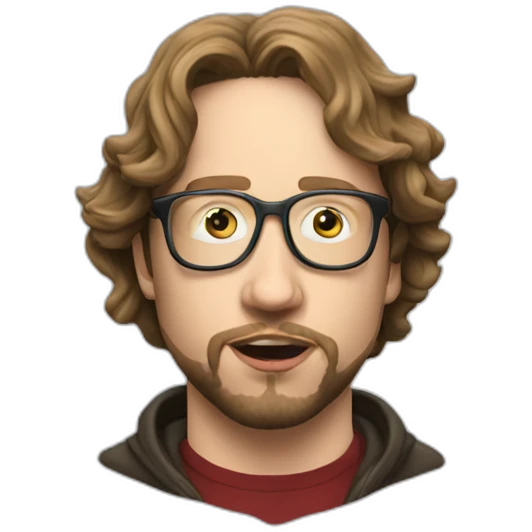 The candyman Sam hyde emoji