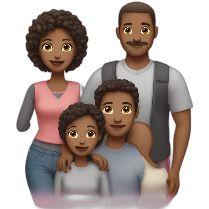 Family  emoji