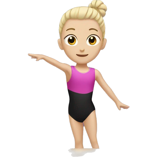 Gymnastics  emoji