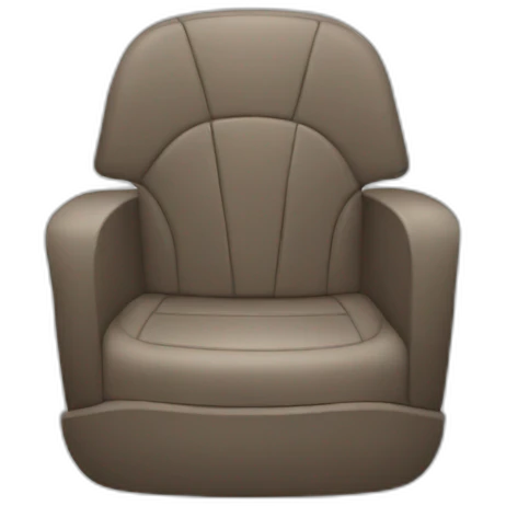 child seat emoji