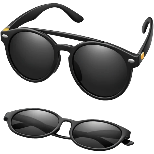 Shades emoji