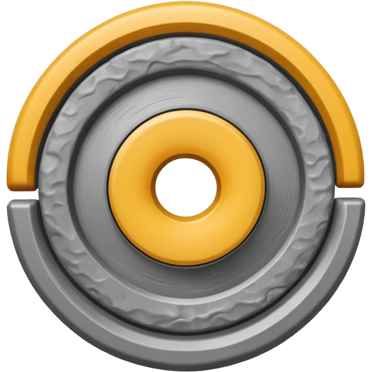 intervertebral disk emoji