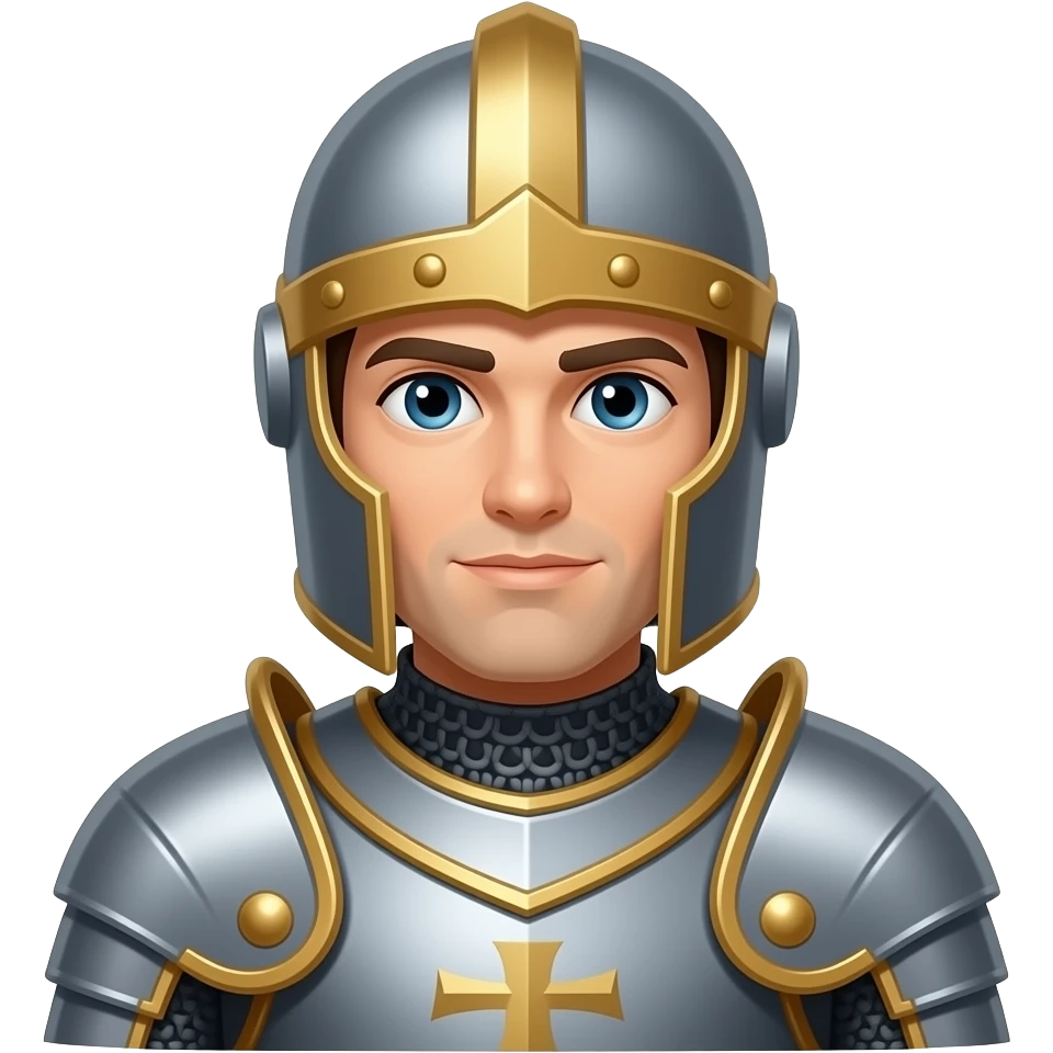 Knight emoji