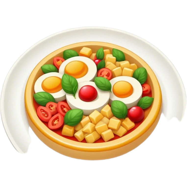 dinner emoji