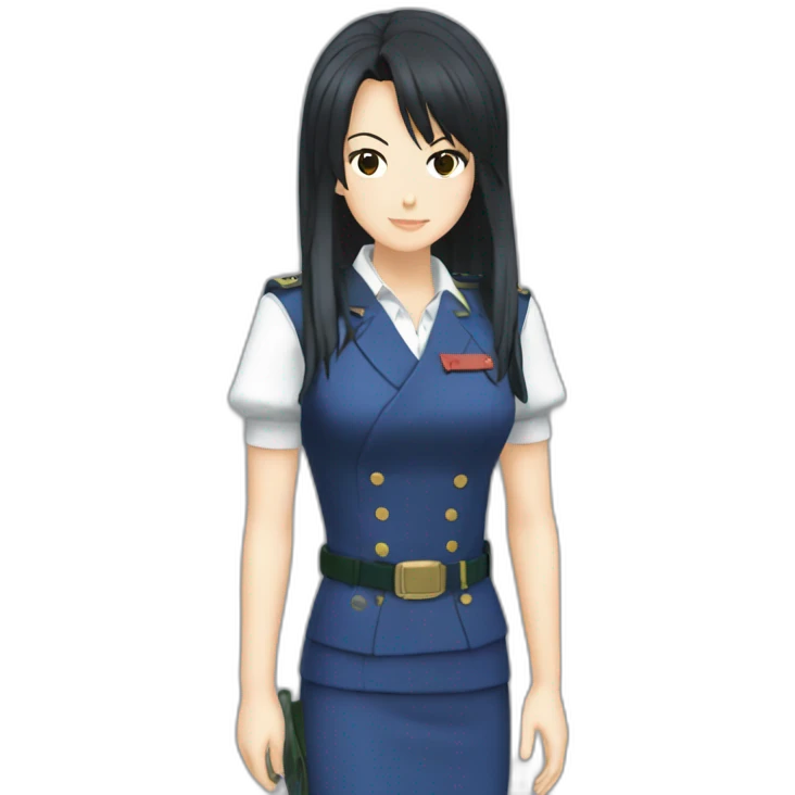 misato katsuragi emoji