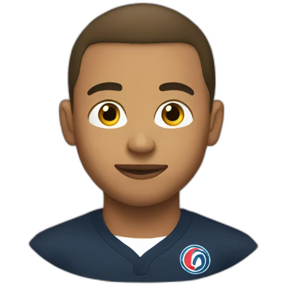 M-bappe emoji