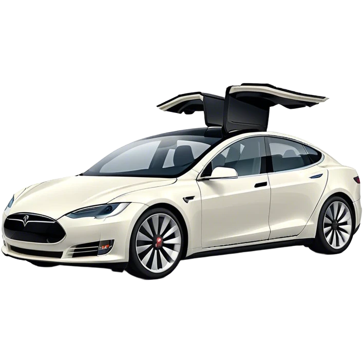 Tesla emoji