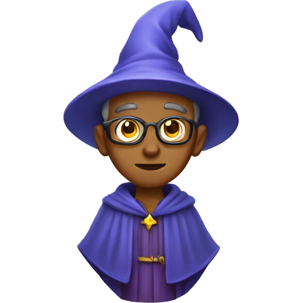 google search wizard emoji