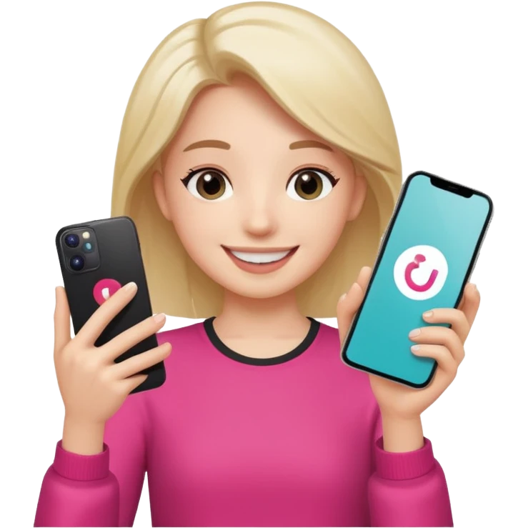 Certification TikTok emoji