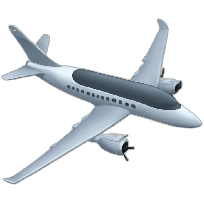 FLY PLANE emoji