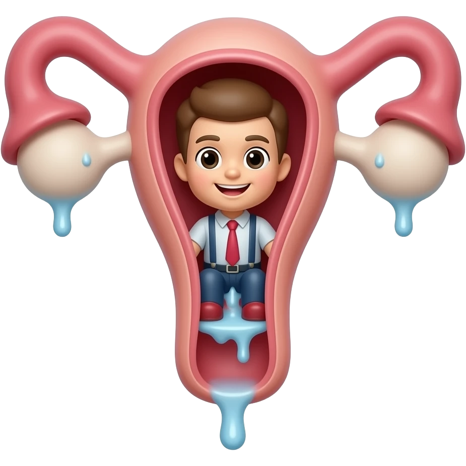 Toy in vagin her dripping emoji