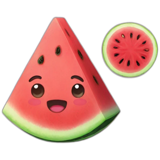 watermelon sugar emoji