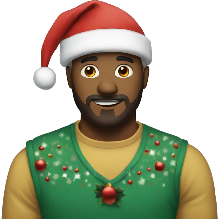 Christmas emoji