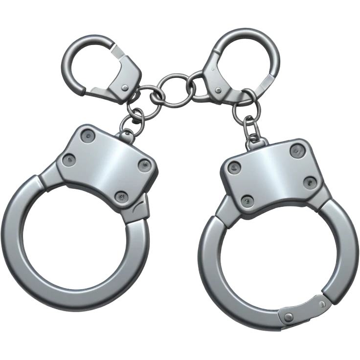 handcuffs emoji