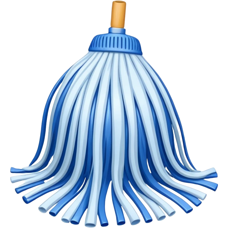 mop emoji