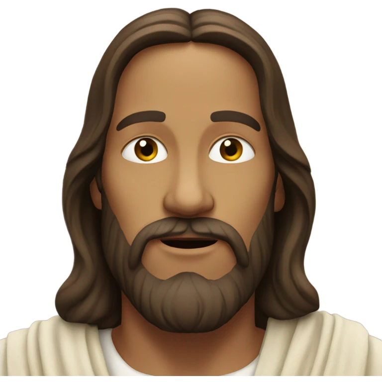 Jesus  emoji
