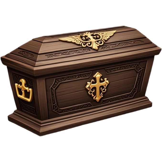 coffin emoji