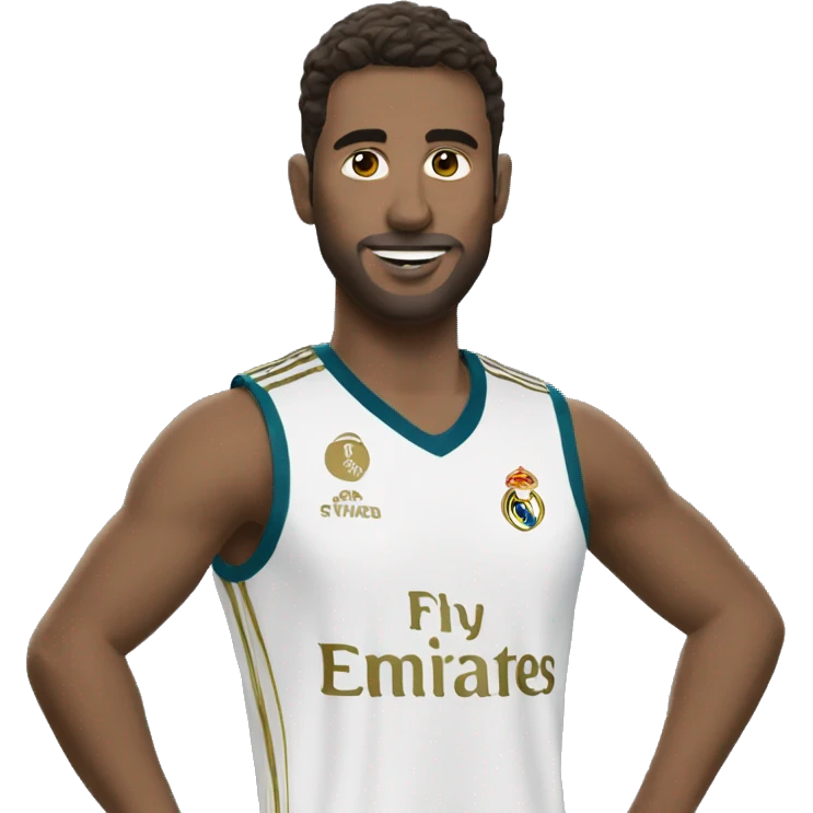Réal Madrid  emoji