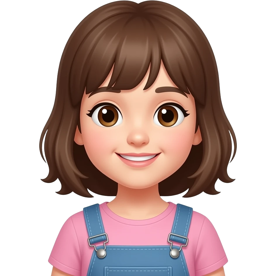 Filha emoji